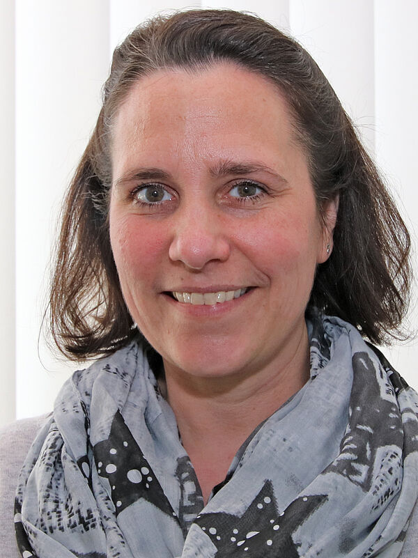 Portrait Frau Bootsmann